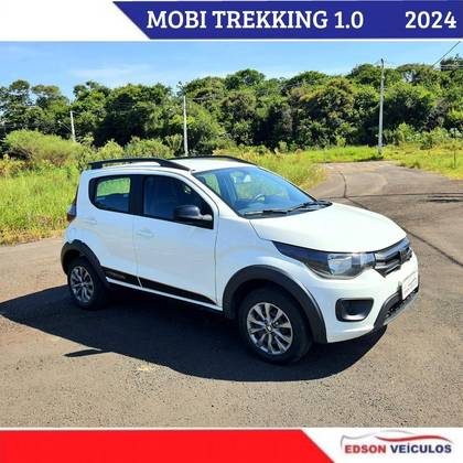 FIAT MOBI 1.0 EVO FLEX TREKKING MANUAL
